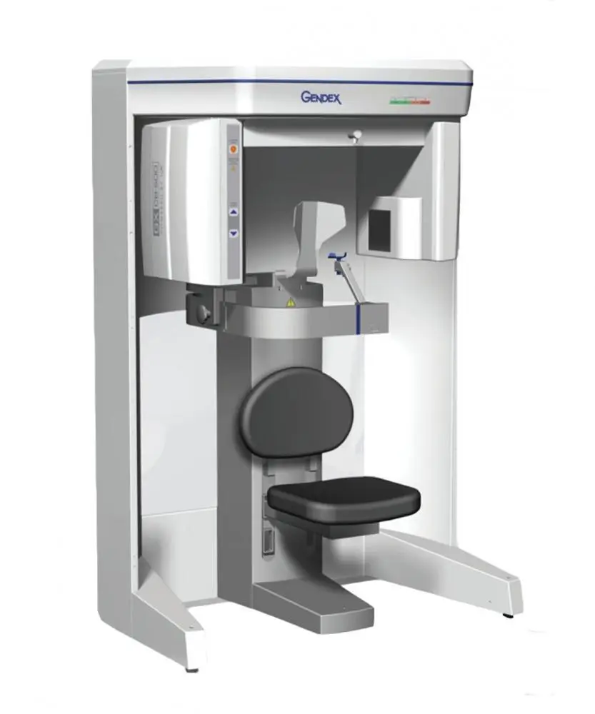Dental 3D x-ray imaging