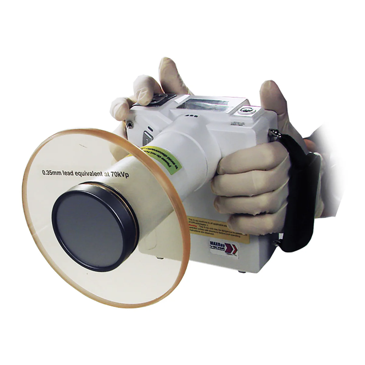Handheld dental x-ray technology