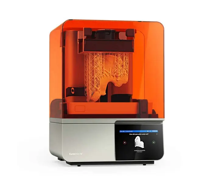 Formlabs dental 3D printer