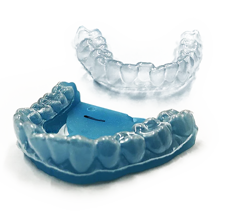 Dental 3D printing technology