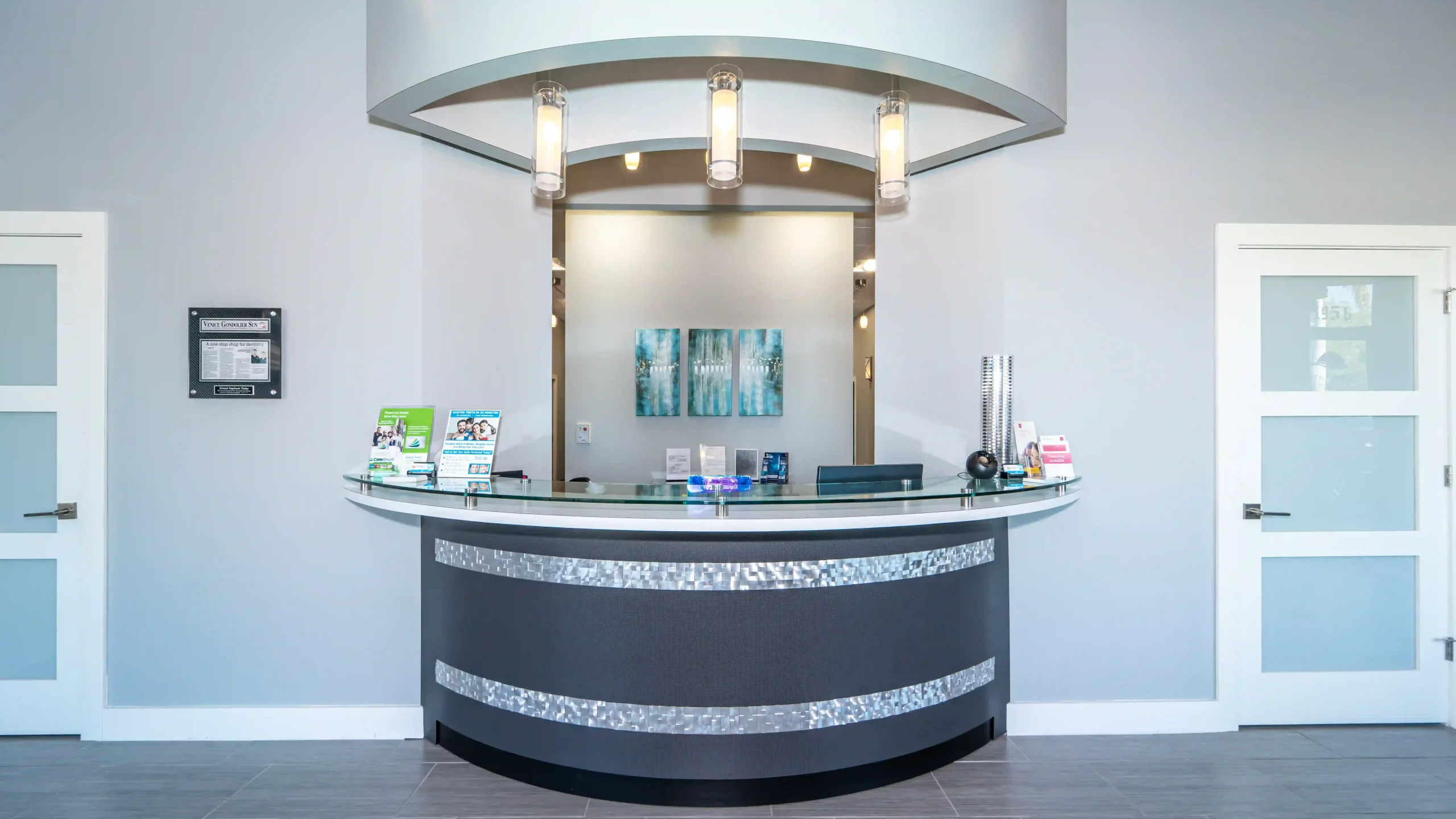 Relaxing care for patients with dental anxiety